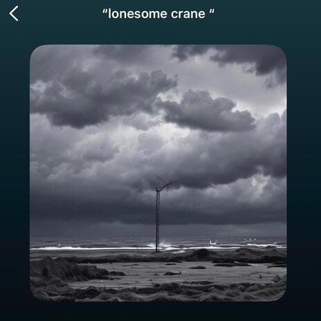 Lonesome Crane | Boomplay Music