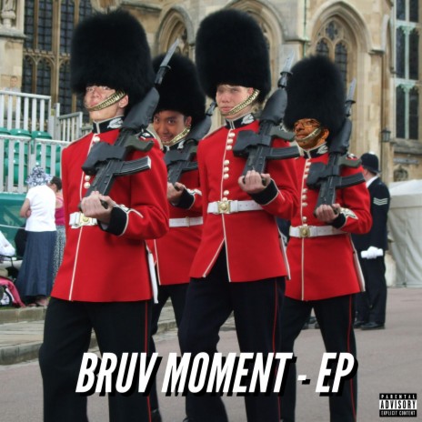 BRUV MOMENT ft. Lil Bark
