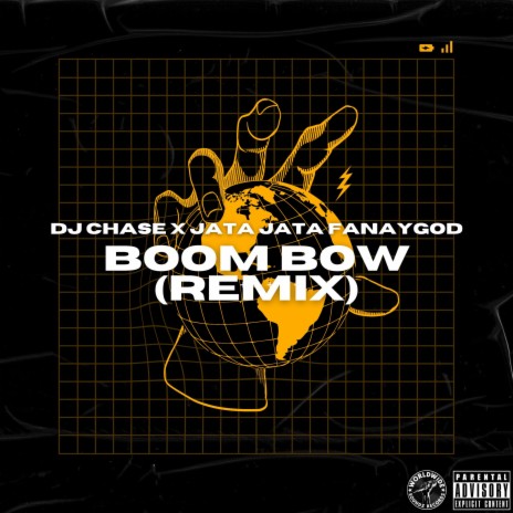 Boom Bow (Remix) ft. JataJata FanayGod | Boomplay Music