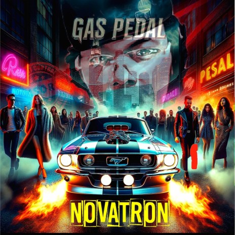 Gas Pedal | Boomplay Music