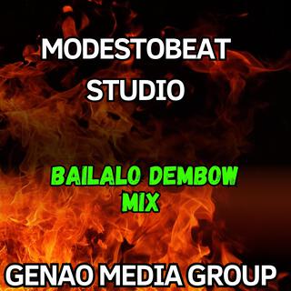 Dembow (Instrumental Bailalo Mix)