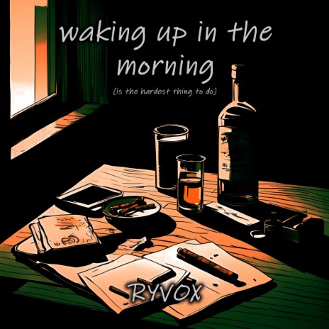 Waking up in the morning (is the hardest thing to do) | Boomplay Music