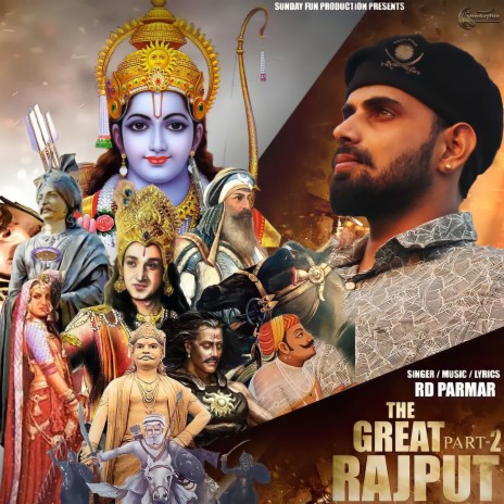 The Great Rajput 2 | Boomplay Music
