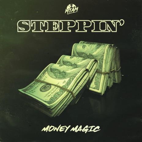 Steppin' | Boomplay Music