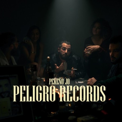 Peligro Records