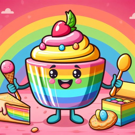 Rainbow Dessert | Boomplay Music