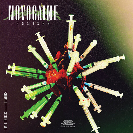 Novocaine (NO-VA Remix) ft. ATHRS | Boomplay Music