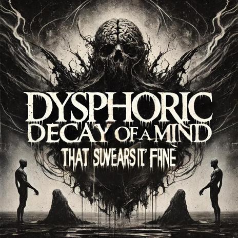 Dysphoric Decay of a Mind That Swears It's Fine | Boomplay Music