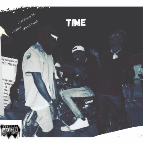 Time ft. 6Boss | Boomplay Music