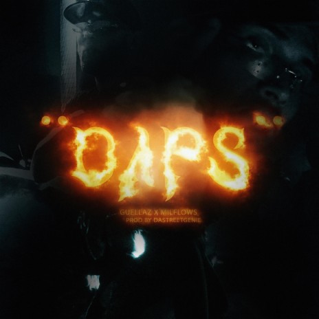 Daps ft. Mil Flows & Dastreetgenie | Boomplay Music