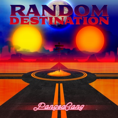Random Destination ft. ESARA, Kris Cherry, Know Justice, Germoney & ether.UNLIMITED