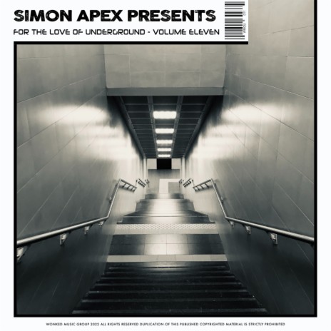 Matrix (Social Media Mix) ft. Simon Apex & Brice Ion