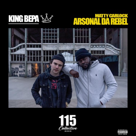 KING BEPA ft. Arsonal Da Rebel