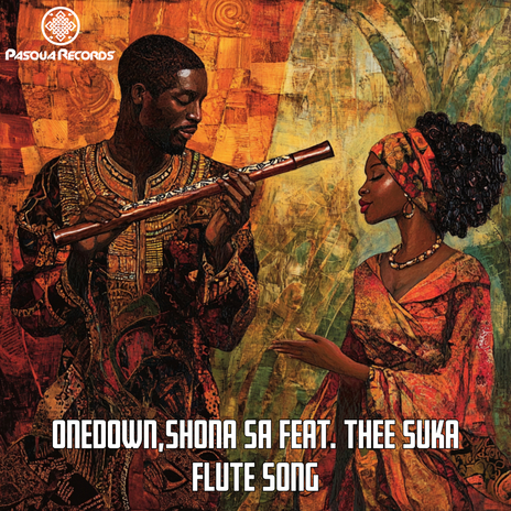 Flute Song ft. Shona SA & Thee Suka | Boomplay Music