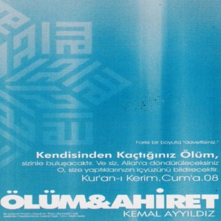 Ölüm ve Ahiret