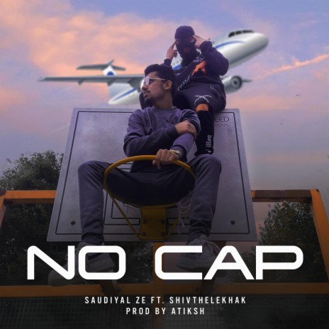 NO CAP ft. $hIV | Boomplay Music