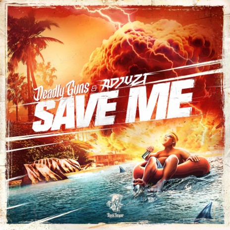 SAVE ME ft. Adjuzt | Boomplay Music