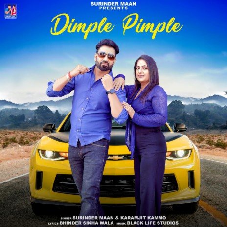 Dimple Pimple ft. Karamjit kammo | Boomplay Music