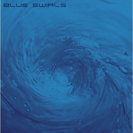 Blue Swirls