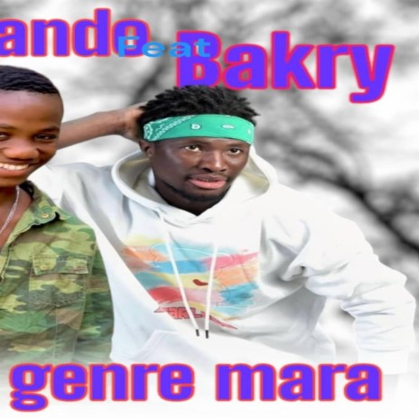 M'ma genre mara (Radio Edit) ft. Bakry | Boomplay Music