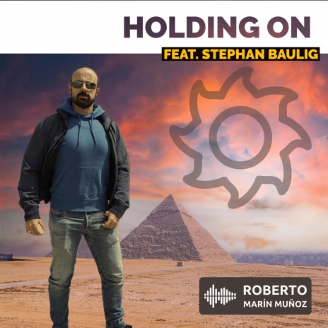 Holding On ft. Stephan Baulig | Boomplay Music