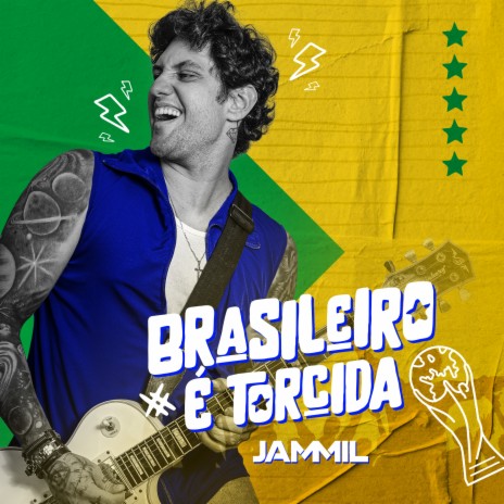 Brasileiro é Torcida | Boomplay Music