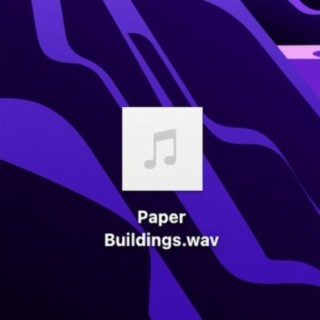 Paper Buildings
