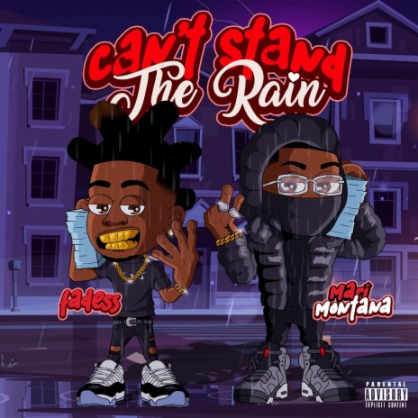 Cant Stand The Rain ft. Mari Montana