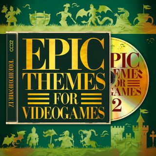 Epic themes for videogames 2