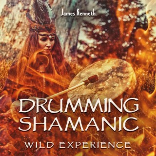 Drumming Shamanic Wild Experience