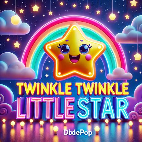 Twinkle twinkle Little Star : Kids Song