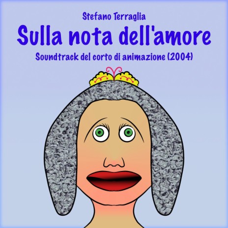 Sulla nota dell'amore | Boomplay Music