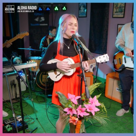 Live Without (Live Session, Los Angeles, CA, 2021) ft. Aloha Radio | Boomplay Music