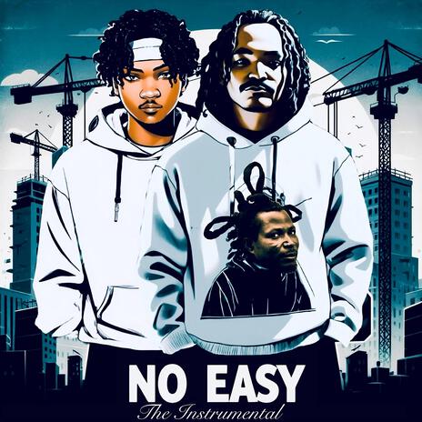 No Easy (Instrumental) | Boomplay Music