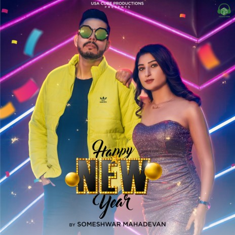 Happy New Year | Boomplay Music