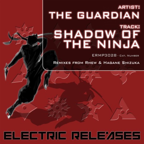 Shadow Of The Ninja (Rhew Remix) (Rhew Remix) ft. Rhew | Boomplay Music