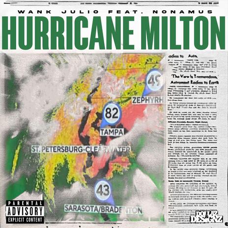 Let my city down (hurricane milton) ft. Nonamus | Boomplay Music