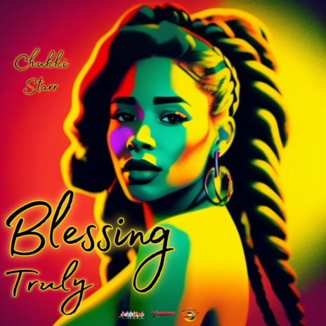 Blessing Truly | Boomplay Music