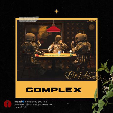 Complex | Boomplay Music