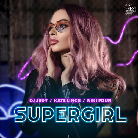 Supergirl ft. Kate Linch & Niki Four | Boomplay Music