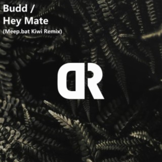 Budd / Hey Mate (Meep.bat Kiwi Remix)