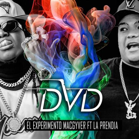 DVD ft. La prendía