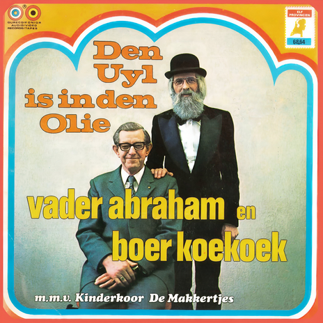 Den Uyl Is In Den Olie ft. Boer Koekoek | Boomplay Music