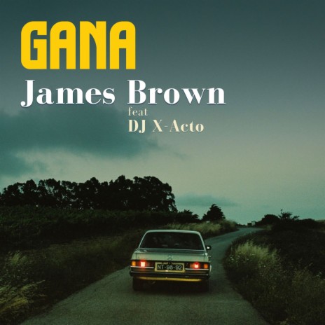 James Brown ft. DJ X-Acto