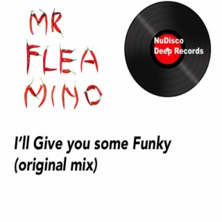I'll Give you Some Funky