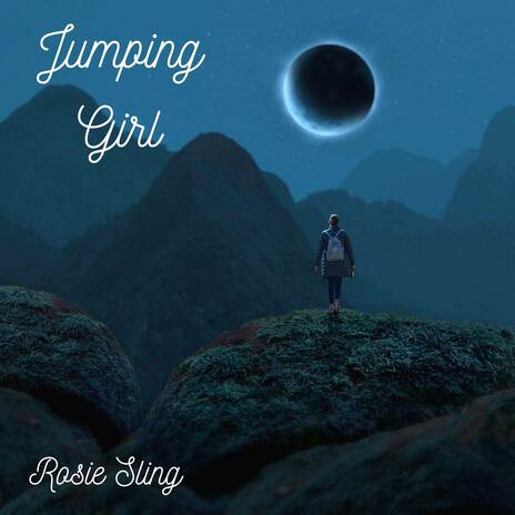 Jumping Girl