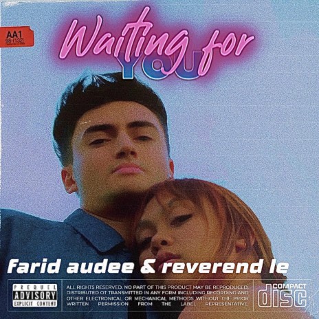 Waitin' for You ft. Reverend Le