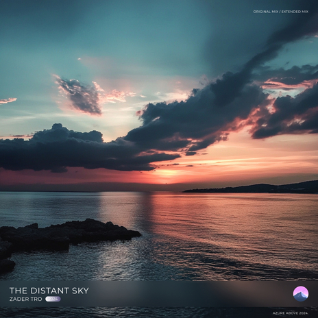 The Distant Sky | Boomplay Music