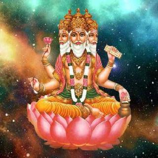 Om Brahma Namah