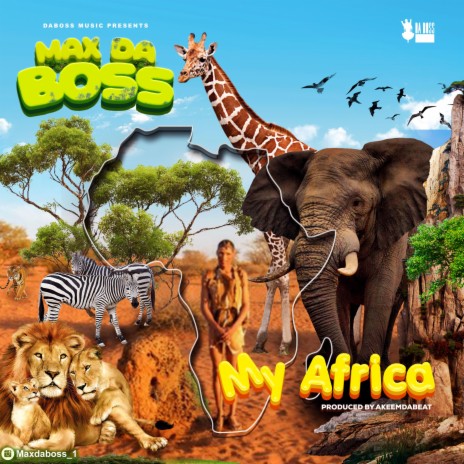 my Africa | Boomplay Music